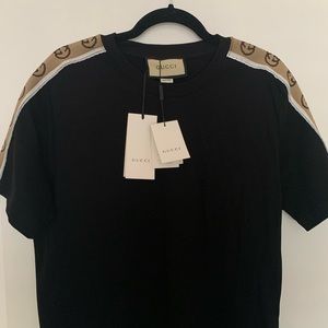 Black Gucci Shirt* see details